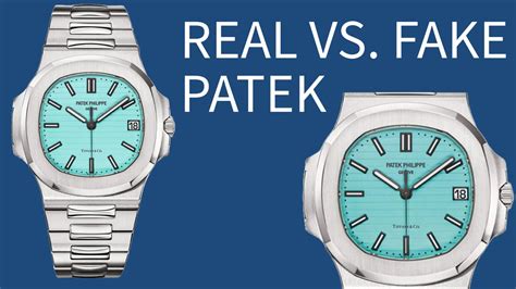 how to tell fake patek philippe watches|Patek Philippe nautilus first copy.